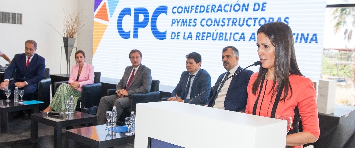 6º Congreso Nacional de Pymes Constructoras 